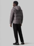 Calvin Klein Jeans Puffer Jacket, Heroic Gray Heather