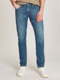 Calvin Klein Jeans Slim Fit Jeans, Denim Medium