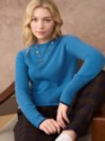 Brora Boxy Cashmere Jumper