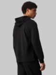 Calvin Klein Hoodie Sweatshirt, Black