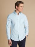 Charles Tyrwhitt Slim Fit Non-Iron Shirt, Sky Blue