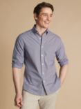 Charles Tyrwhitt Slim Fit Non-Iron Stretch Poplin Shirt