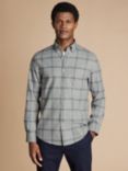 Charles Tyrwhitt Cotton Non-Iron Check Shirt