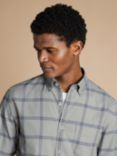 Charles Tyrwhitt Cotton Non-Iron Check Shirt