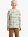 Lindex Kids' Essentials Striped Top