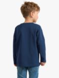 Lindex Kids' Essential Organic Cotton Top