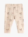 Lindex Baby Bunny Print Leggings