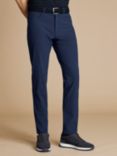 Charles Tyrwhitt Slim Fit Chinos, Royal Blue