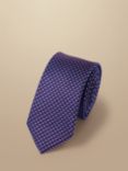 Charles Tyrwhitt Stain-Resistant Silk Tie