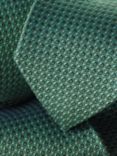 Charles Tyrwhitt Stain-Resistant Silk Tie, Sage Green