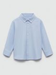 Mango Kids' Cotton Oxford Shirt