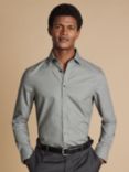 Charles Tyrwhitt Cotton Slim Fit Cutaway Collar Shirt