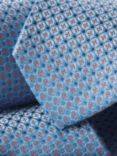 Charles Tyrwhitt Stain-Resistant Silk Tie, Sky Blue