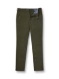 Charles Tyrwhitt Slim Fit Chinos, Forest Green