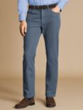 Charles Tyrwhitt Slim Fit Jeans, Steel Blue