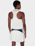 Sweaty Betty Power Match Point Tennis Tank Top, White