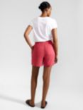 Hobbs Allie Cotton Shorts, Pink