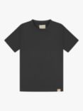 Uskees 7006 T-Shirt, Faded Black