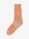 Uskees Organice Cotton Blend Socks, Gold