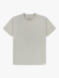 Uskees 7006 T-Shirt, Grey Marl