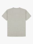 Uskees 7006 T-Shirt, Grey Marl