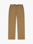 Uskees Organic Cotton Workwear Trousers, Khaki