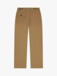 Uskees Organic Cotton Workwear Trousers, Khaki