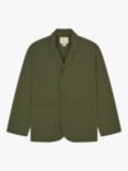 Uskees Organic Cotton Blazer, Coriander