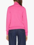 Sisters Point Hotti Slim Fit Roll Neck Jumper, Pink