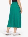 Sisters Point Malou Pleated Midi Skirt, Cactus