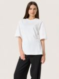 Soaked In Luxury Coreen Cotton T-Shirt