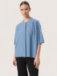 Soaked In Luxury Layna Loose Fit Blouse