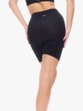 Heist Contour Shorts, Black