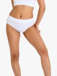 Heist Soft Skin Briefs, Pure White