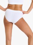 Heist Soft Skin Briefs, Pure White