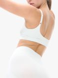 Heist Contour Seamless Bralette, Cloud White