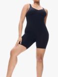 Heist Contour Seamless Shorty Body, Black