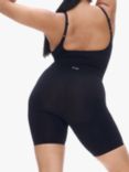 Heist Contour Seamless Shorty Body, Black