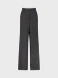 Gerard Darel Dali Rhinestone Trousers, Charcoal