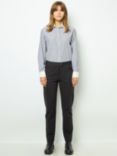 Gerard Darel Nola Tailored Trousers, Grey