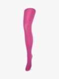 Charnos 60 Denier Matte Tights, Fuchsia