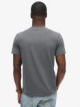 Superdry Great Outdoors Graphic T-Shirt, Granite Grey Marl