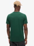 Superdry Great Outdoors Graphic T-Shirt, Bengreen Marl