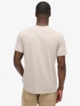 Superdry Great Outdoors Graphic T-Shirt, Lavin Beige Marl