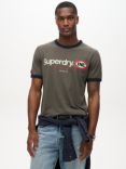 Superdry Ringer Workwear T-Shirt