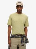 Superdry Over-Dyed Slub Marl T-Shirt