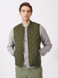 Aubin Anwick Diamond Quilted Gilet