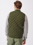 Aubin Anwick Diamond Quilted Gilet