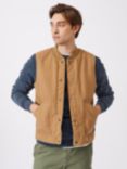 Aubin Bourne Gilet, Sand