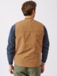 Aubin Bourne Gilet, Sand